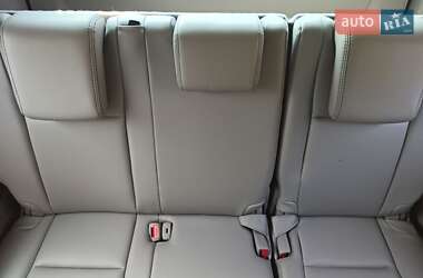 Позашляховик / Кросовер Toyota Highlander 2017 в Одесі