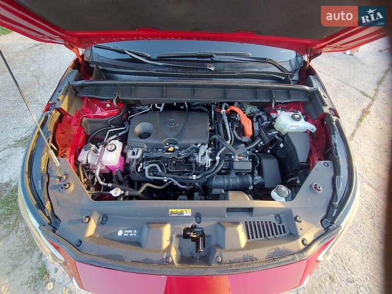 Позашляховик / Кросовер Toyota Highlander 2021 в Подільську фото 36 Позашляховик / Кросовер Toyota Highlander 2021 в Подільську