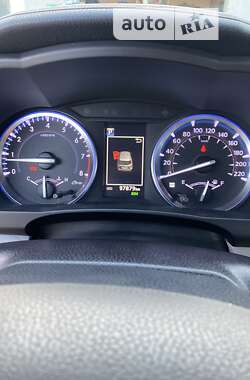 Внедорожник / Кроссовер Toyota Highlander 2017 в 