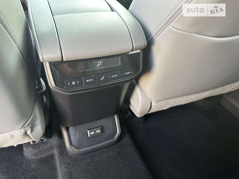 Внедорожник / Кроссовер Toyota Highlander 2022 в Одессе