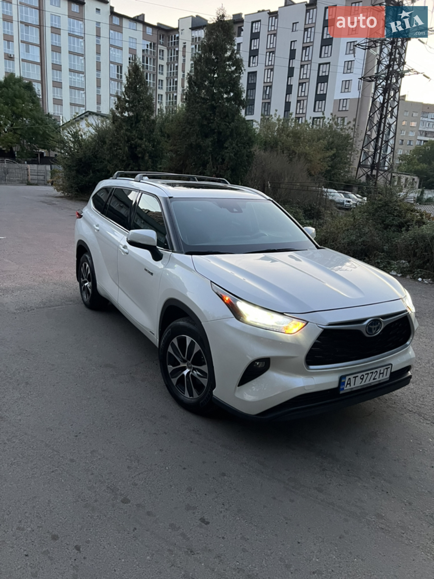 2020 Toyota Highlander - мініатюра 9