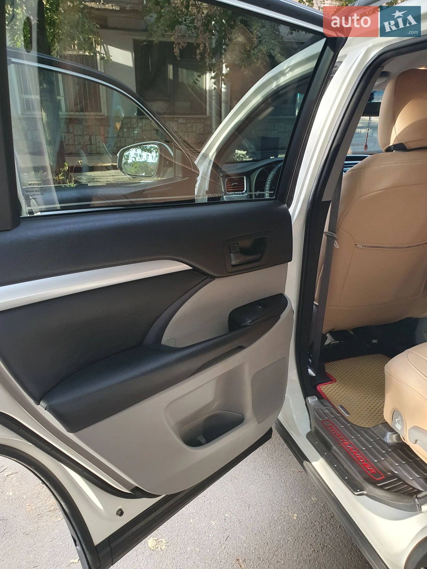 2015 Toyota Highlander - мініатюра 8