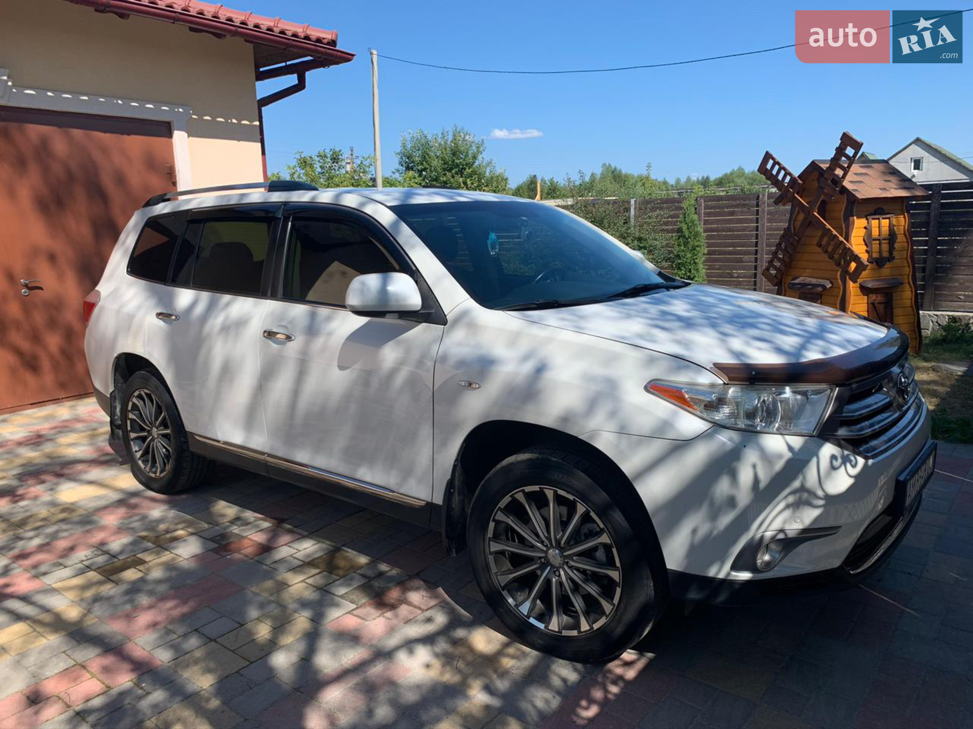 2012 Toyota Highlander - мініатюра 2