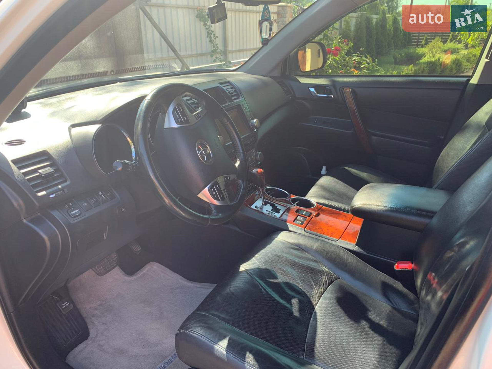 2012 Toyota Highlander - мініатюра 6