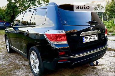 Внедорожник / Кроссовер Toyota Highlander 2010 в Киеве