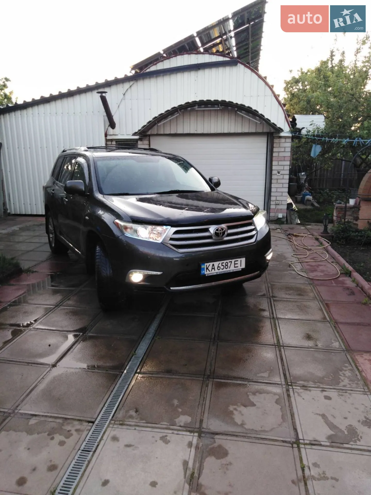 Toyota Highlander 2011