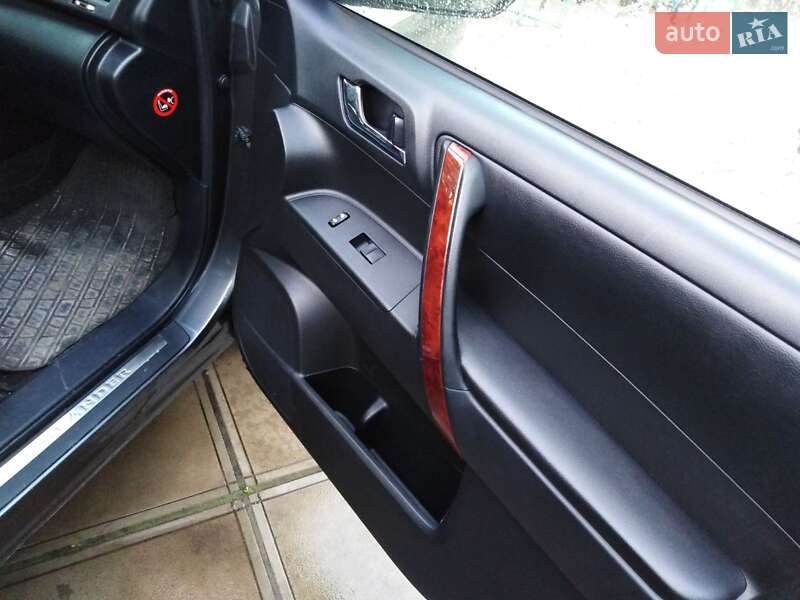 Позашляховик / Кросовер Toyota Highlander 2011 в Носівці