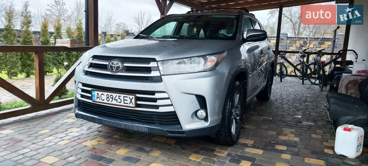 2019 Toyota Highlander - мініатюра 20