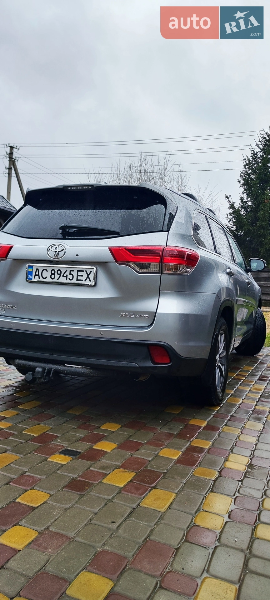 2018 Toyota Highlander - мініатюра 2