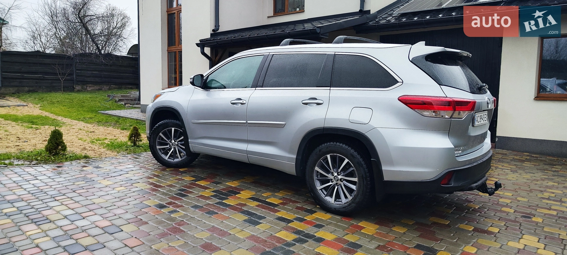 2018 Toyota Highlander - мініатюра 4