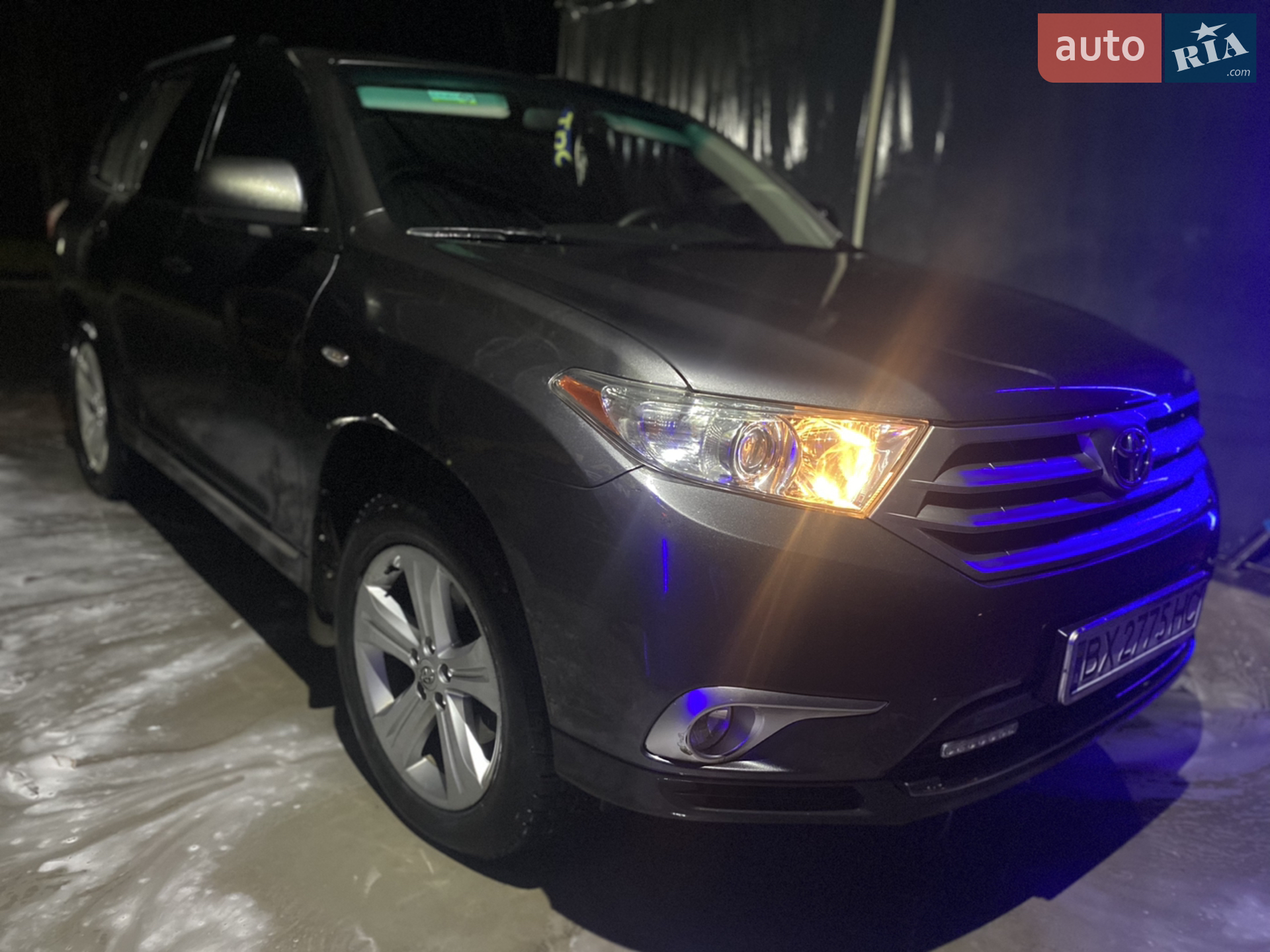 2013 Toyota Highlander - мініатюра 26