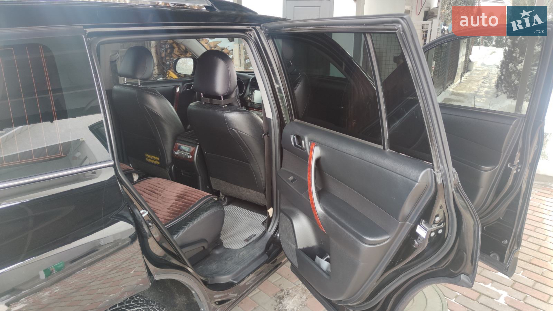 2011 Toyota Highlander - мініатюра 6