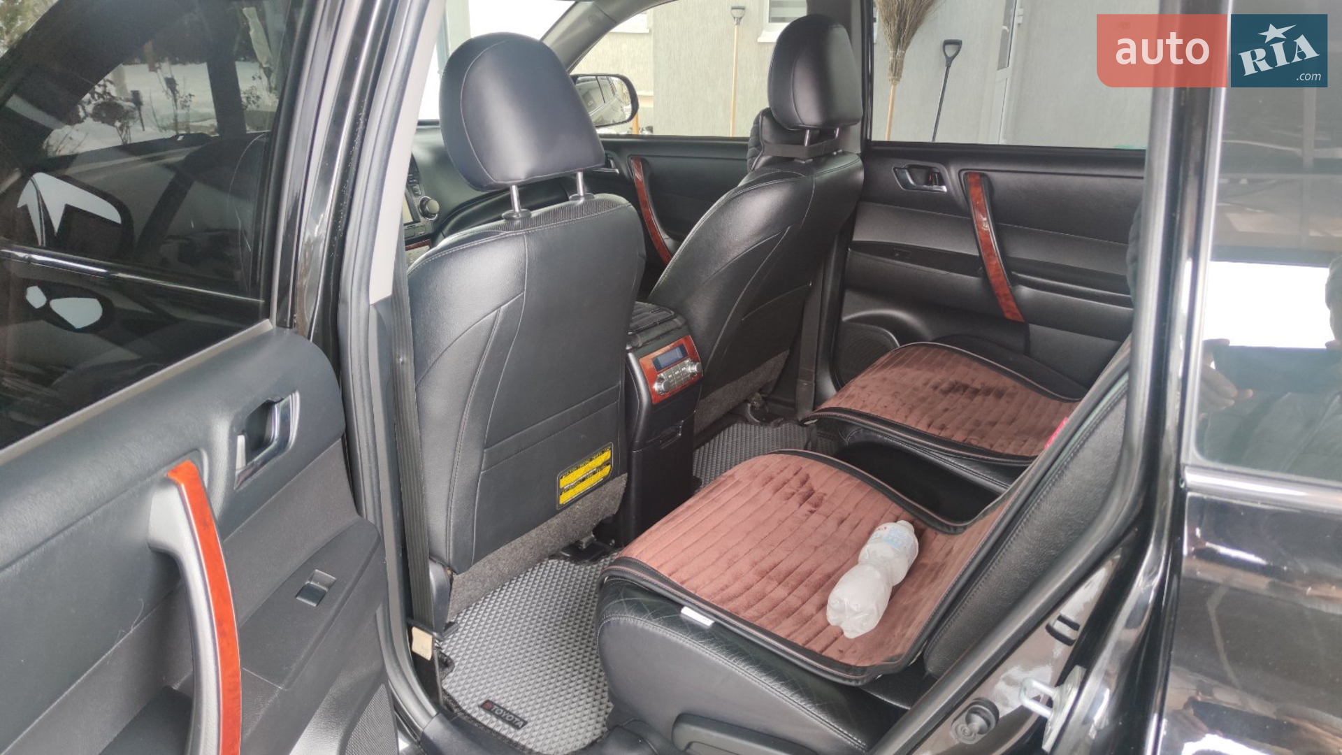 2011 Toyota Highlander - мініатюра 7