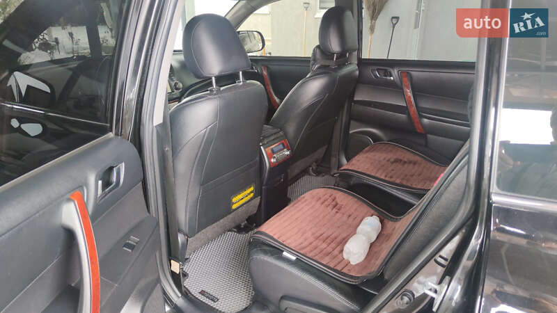 Внедорожник / Кроссовер Toyota Highlander 2011 в Павлограде фото 7 Внедорожник / Кроссовер Toyota Highlander 2011 в Павлограде