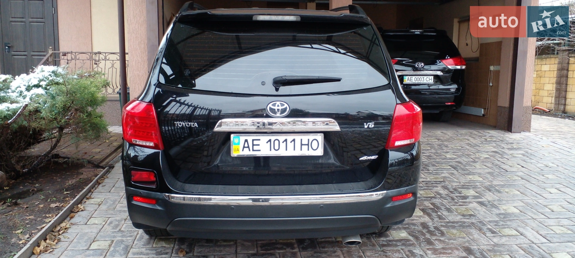 2011 Toyota Highlander - мініатюра 2