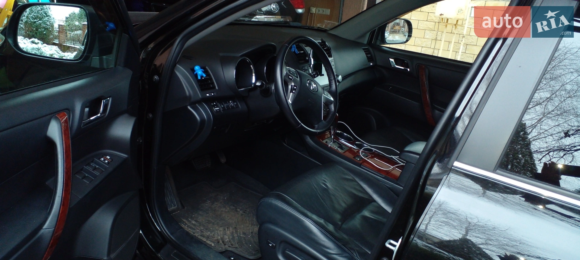 2011 Toyota Highlander - мініатюра 5
