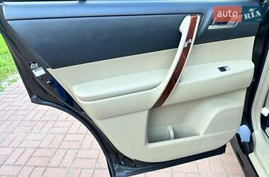 Позашляховик / Кросовер Toyota Highlander 2010 в Києві