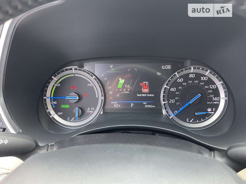 Внедорожник / Кроссовер Toyota Highlander 2022 в Котельве