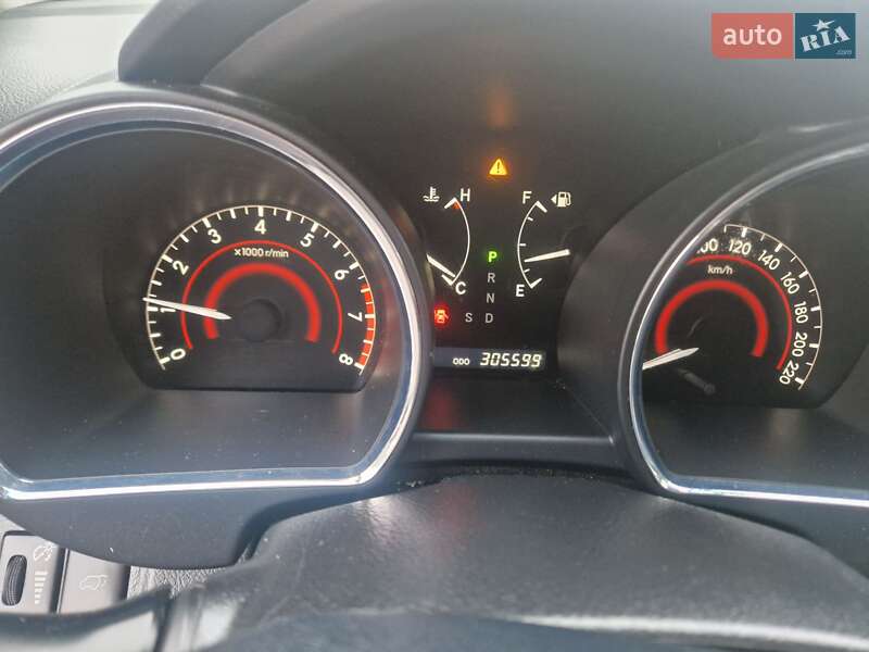 Внедорожник / Кроссовер Toyota Highlander 2010 в Ковеле