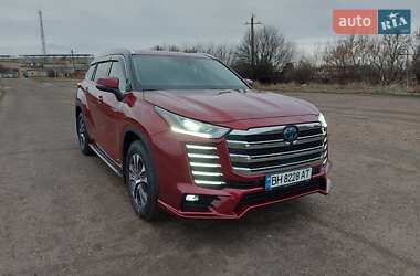 Позашляховик / Кросовер Toyota Highlander 2021 в Подільську