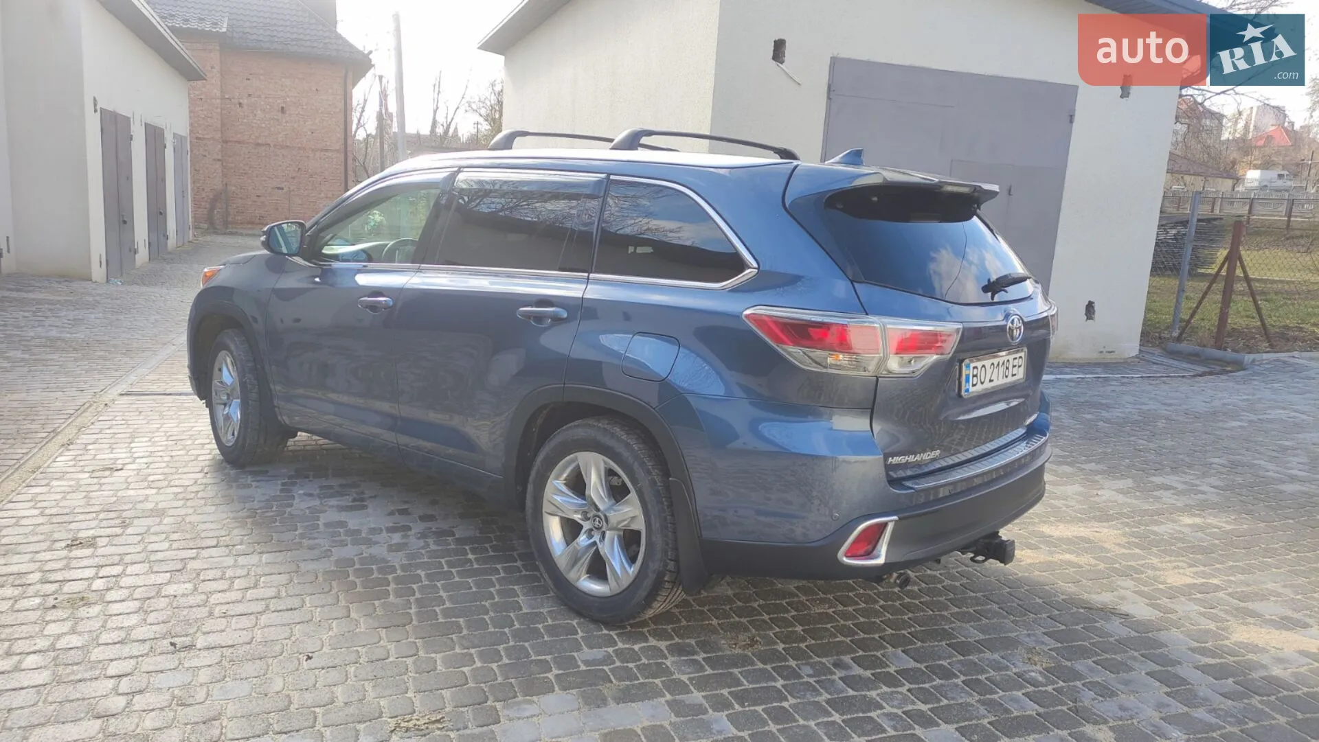 2016 Toyota Highlander - мініатюра 3