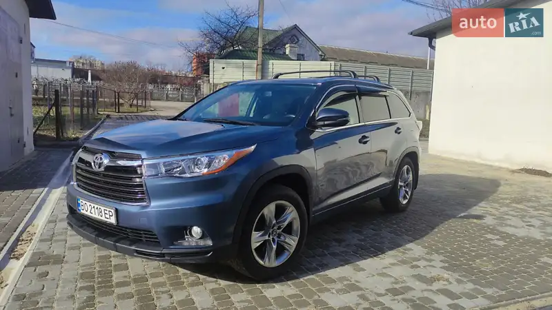 Toyota Highlander