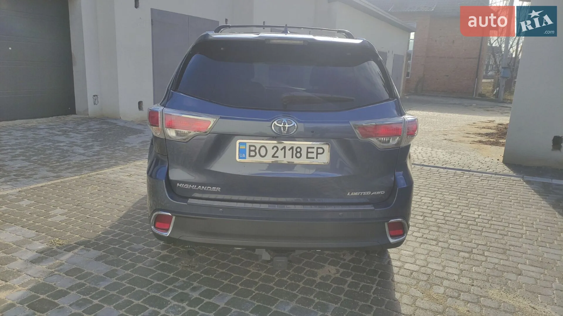 2016 Toyota Highlander - мініатюра 4