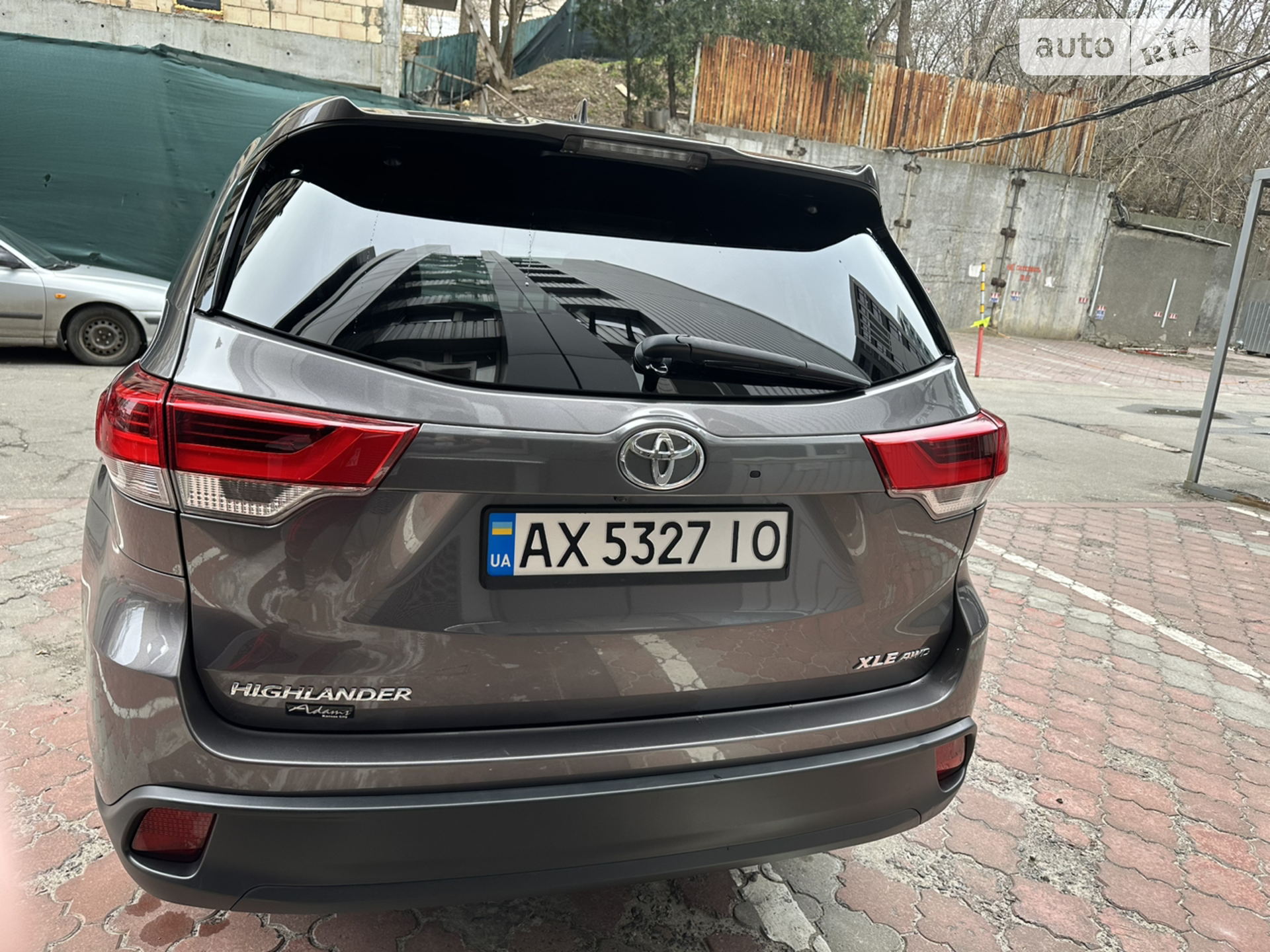2019 Toyota Highlander - мініатюра 7