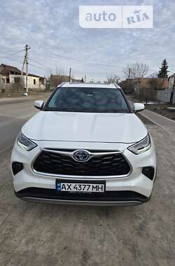 Внедорожник / Кроссовер Toyota Highlander 2020 в Харькове