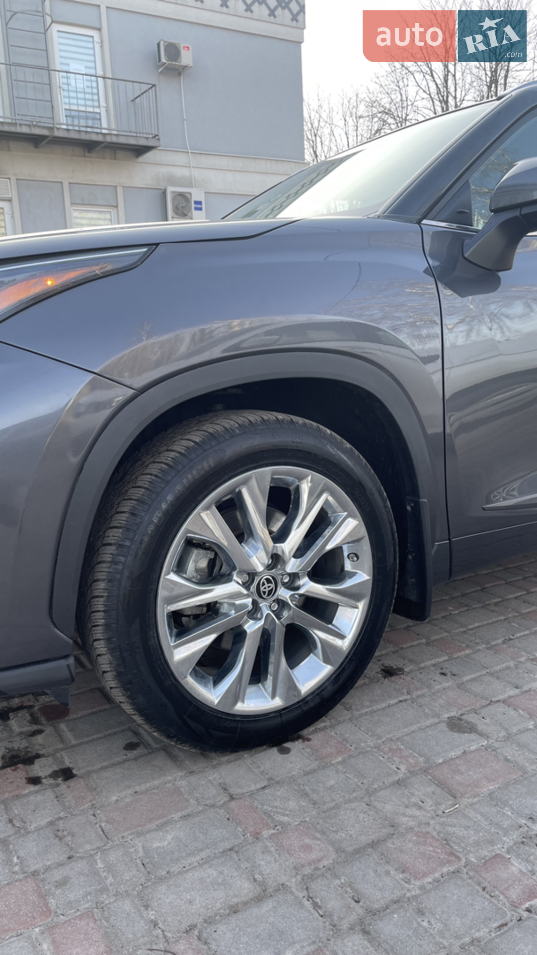 2020 Toyota Highlander - мініатюра 3