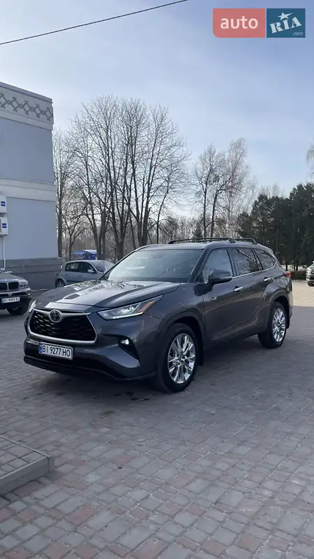 Toyota Highlander