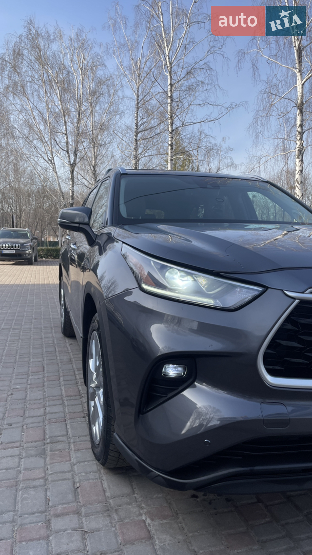 2020 Toyota Highlander - мініатюра 14