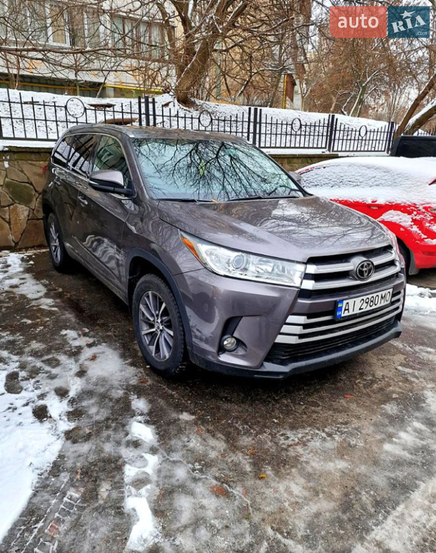 2019 Toyota Highlander - мініатюра 3