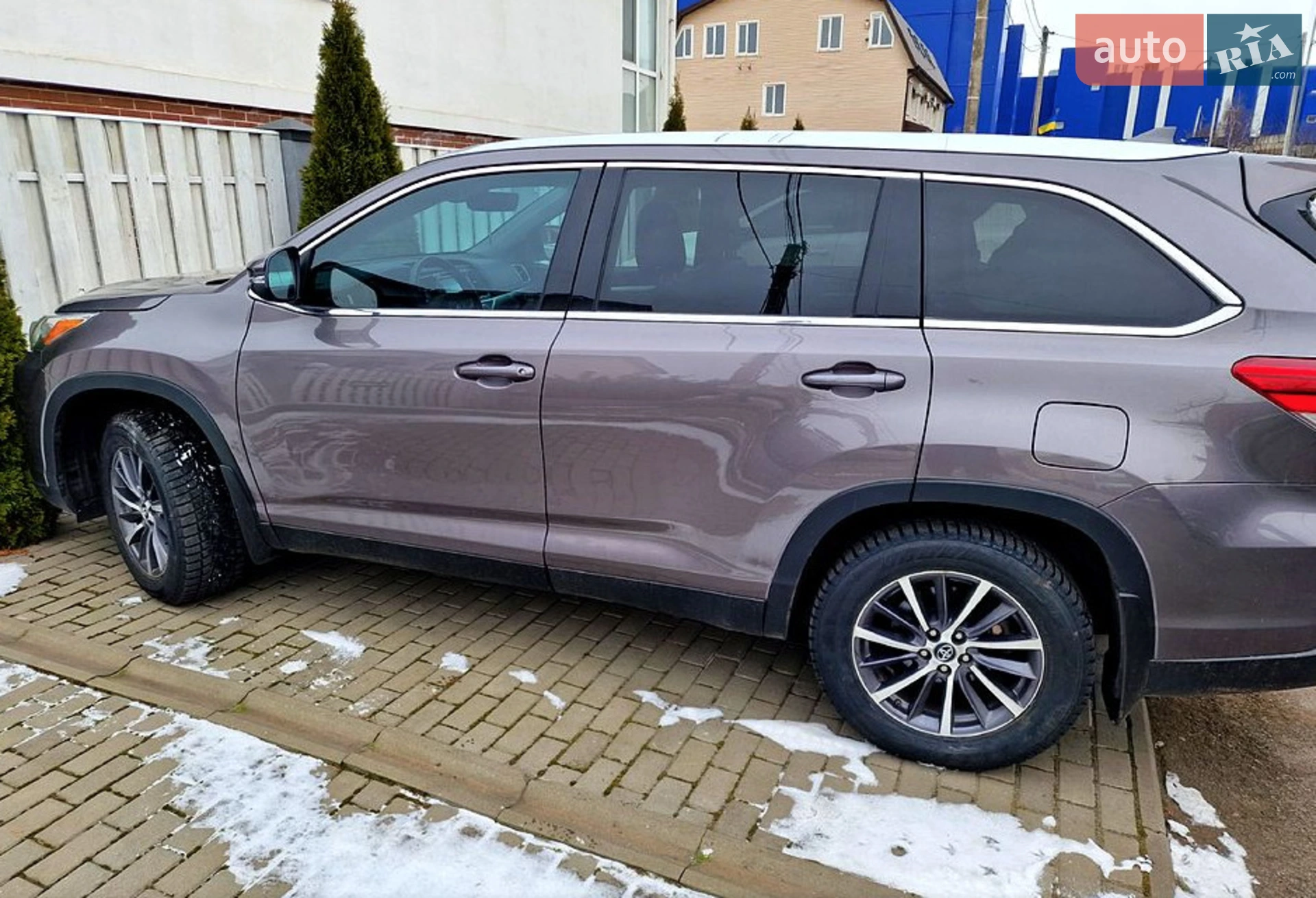 2019 Toyota Highlander - мініатюра 12