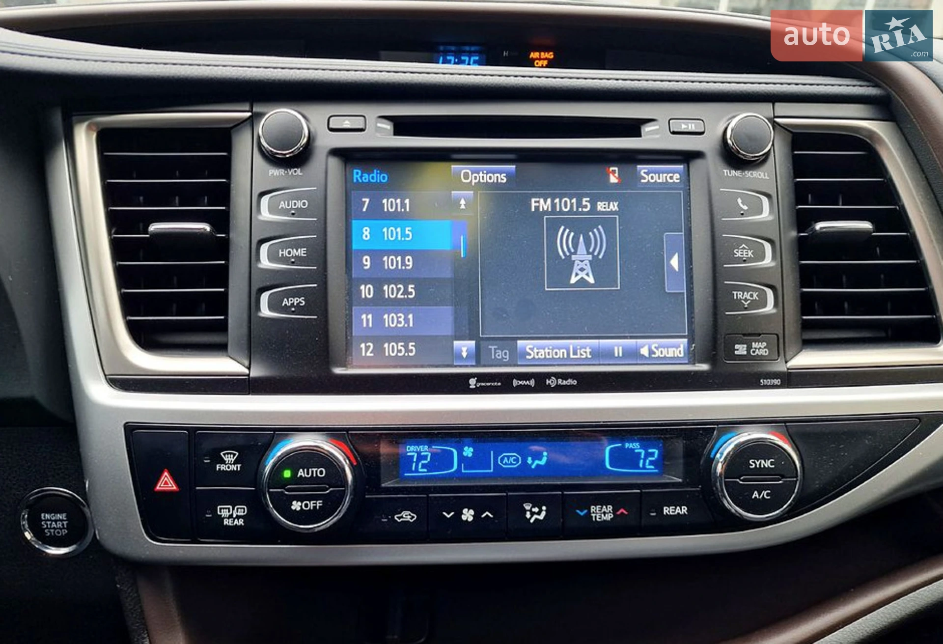 2019 Toyota Highlander - мініатюра 13