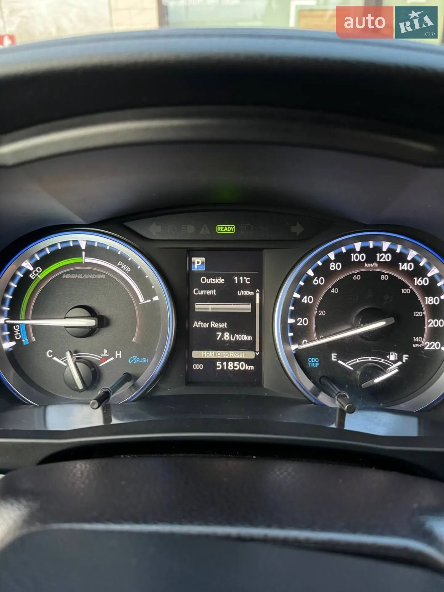 2019 Toyota Highlander - мініатюра 9