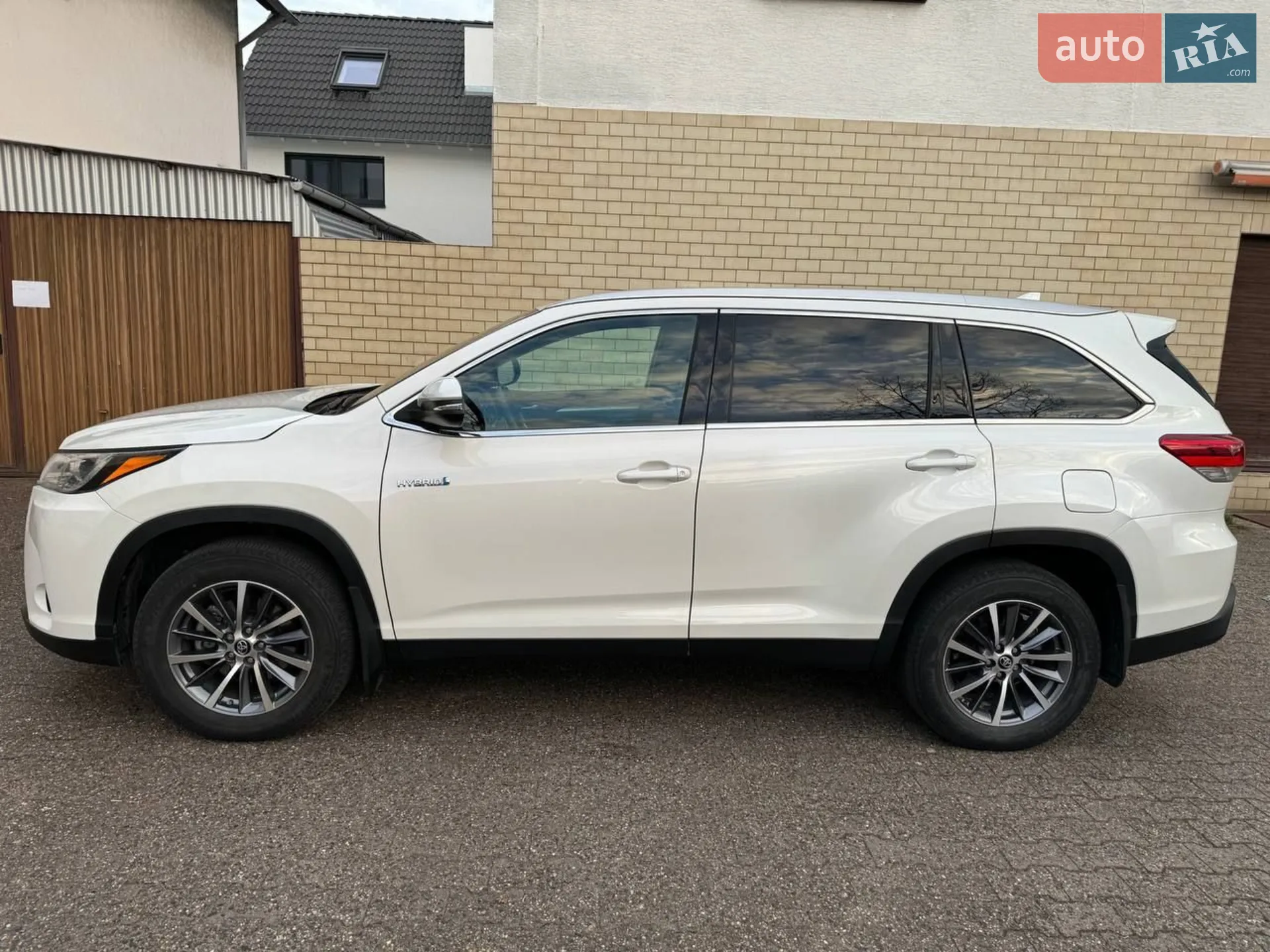 2019 Toyota Highlander - мініатюра 7