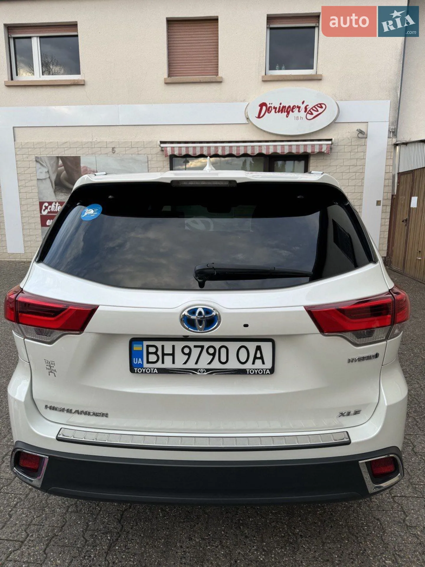 2019 Toyota Highlander - мініатюра 4
