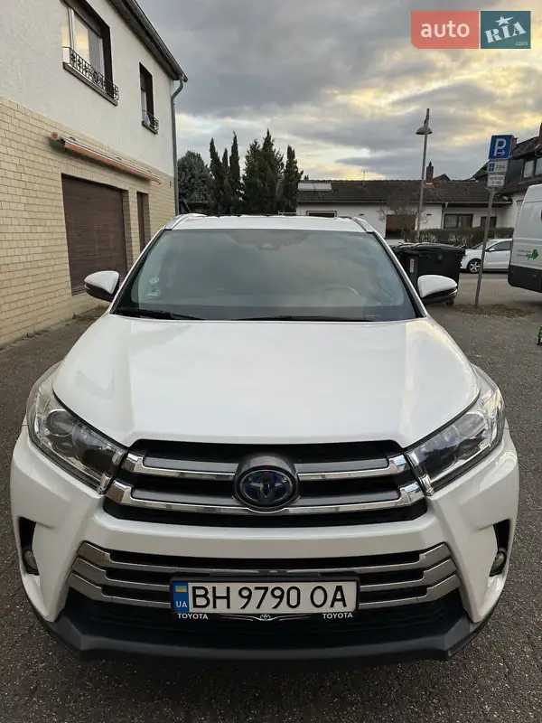 Toyota Highlander