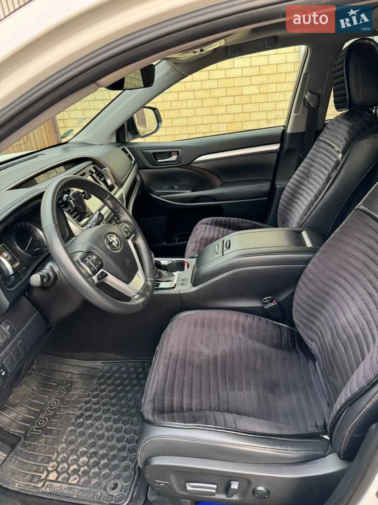 2019 Toyota Highlander - мініатюра 11