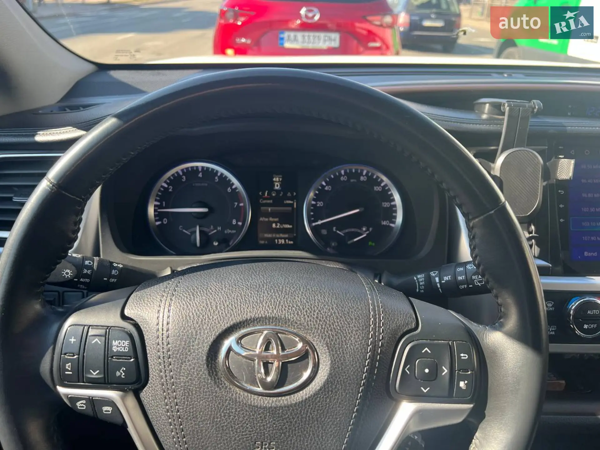 2016 Toyota Highlander - мініатюра 27