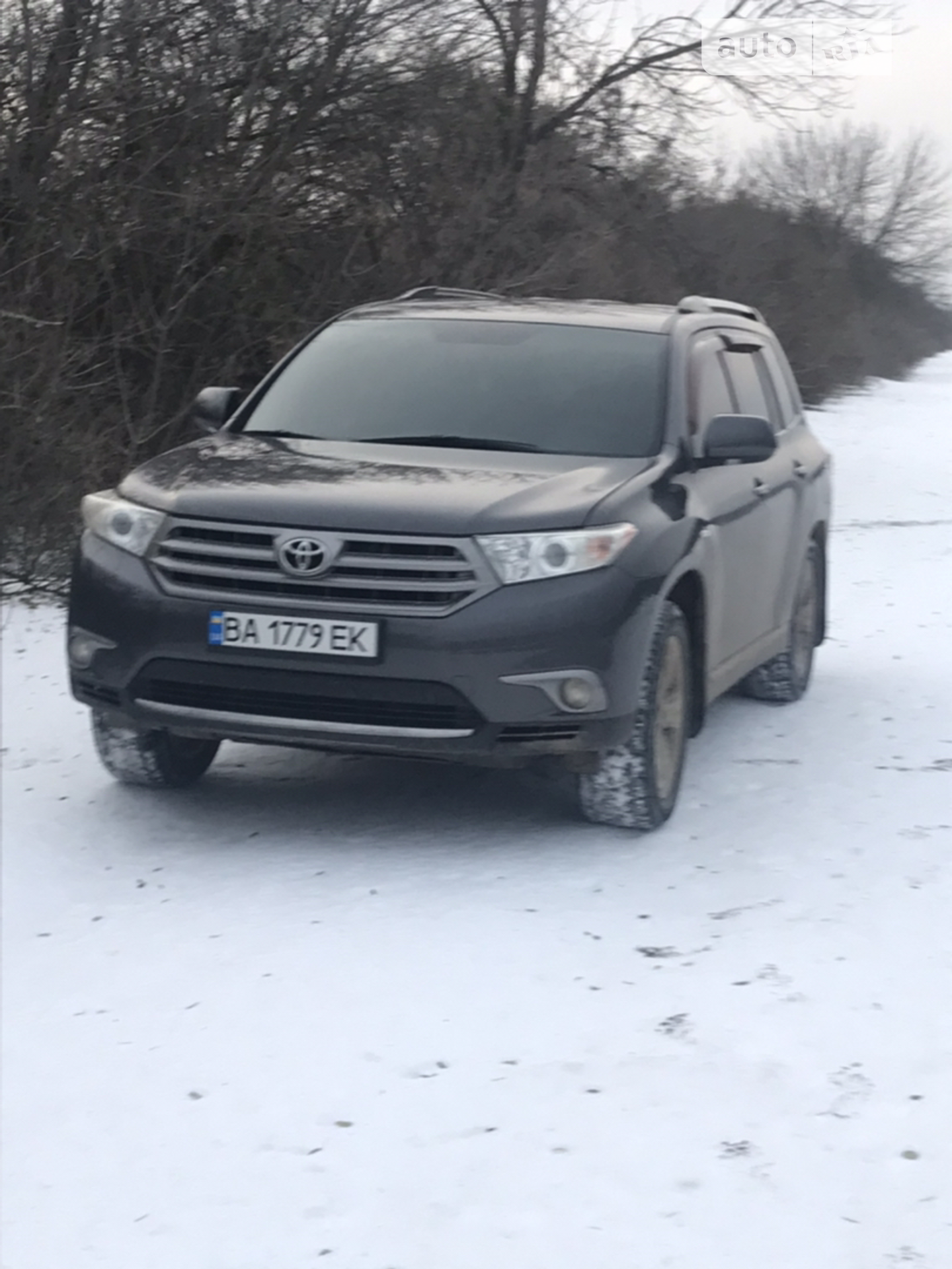 2011 Toyota Highlander - фото 1