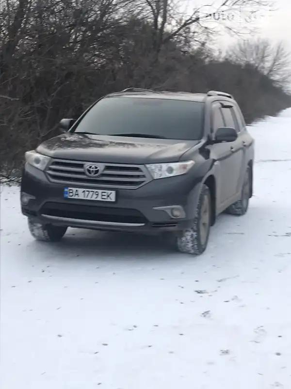 Toyota Highlander