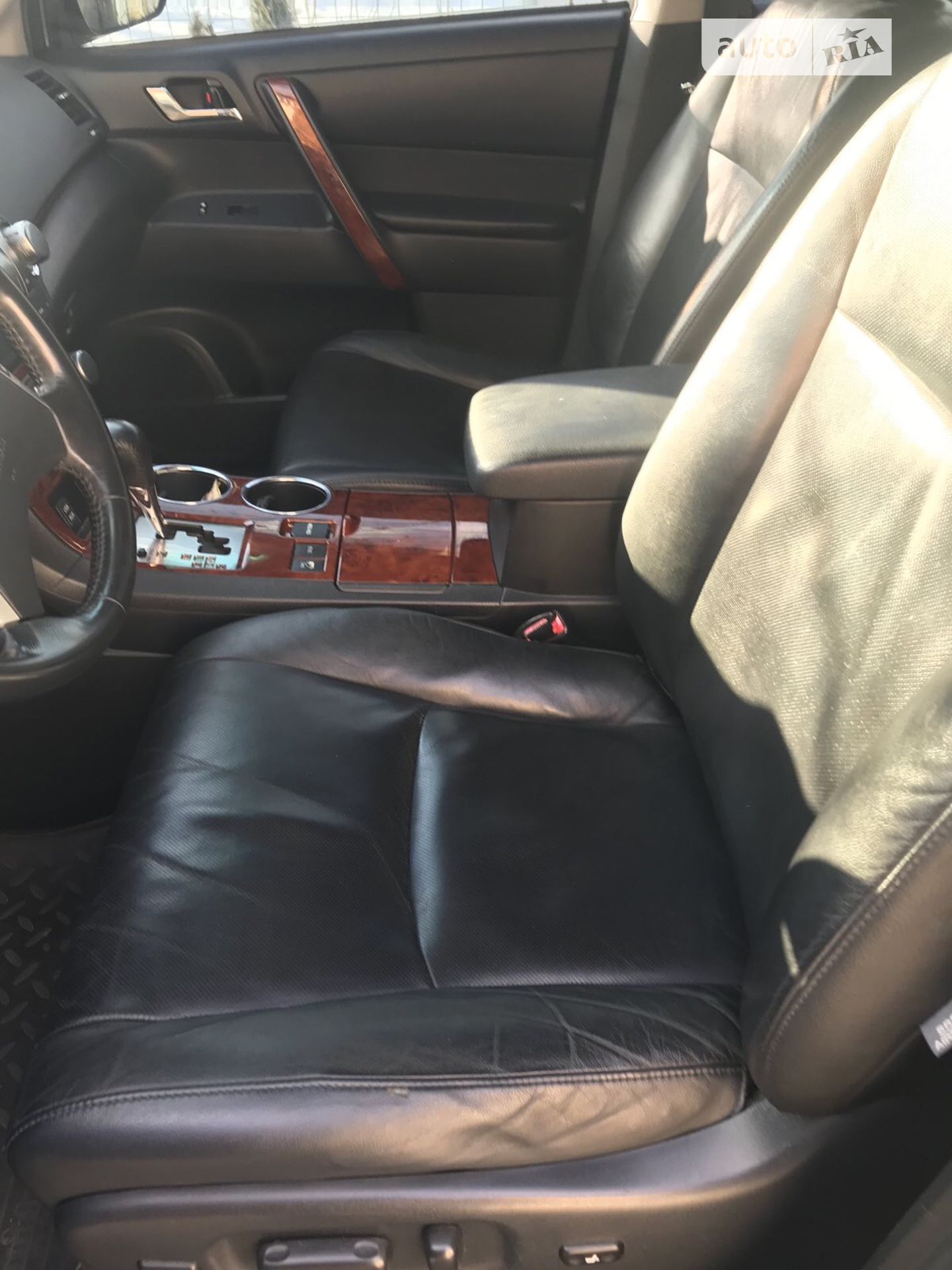 2011 Toyota Highlander - мініатюра 9