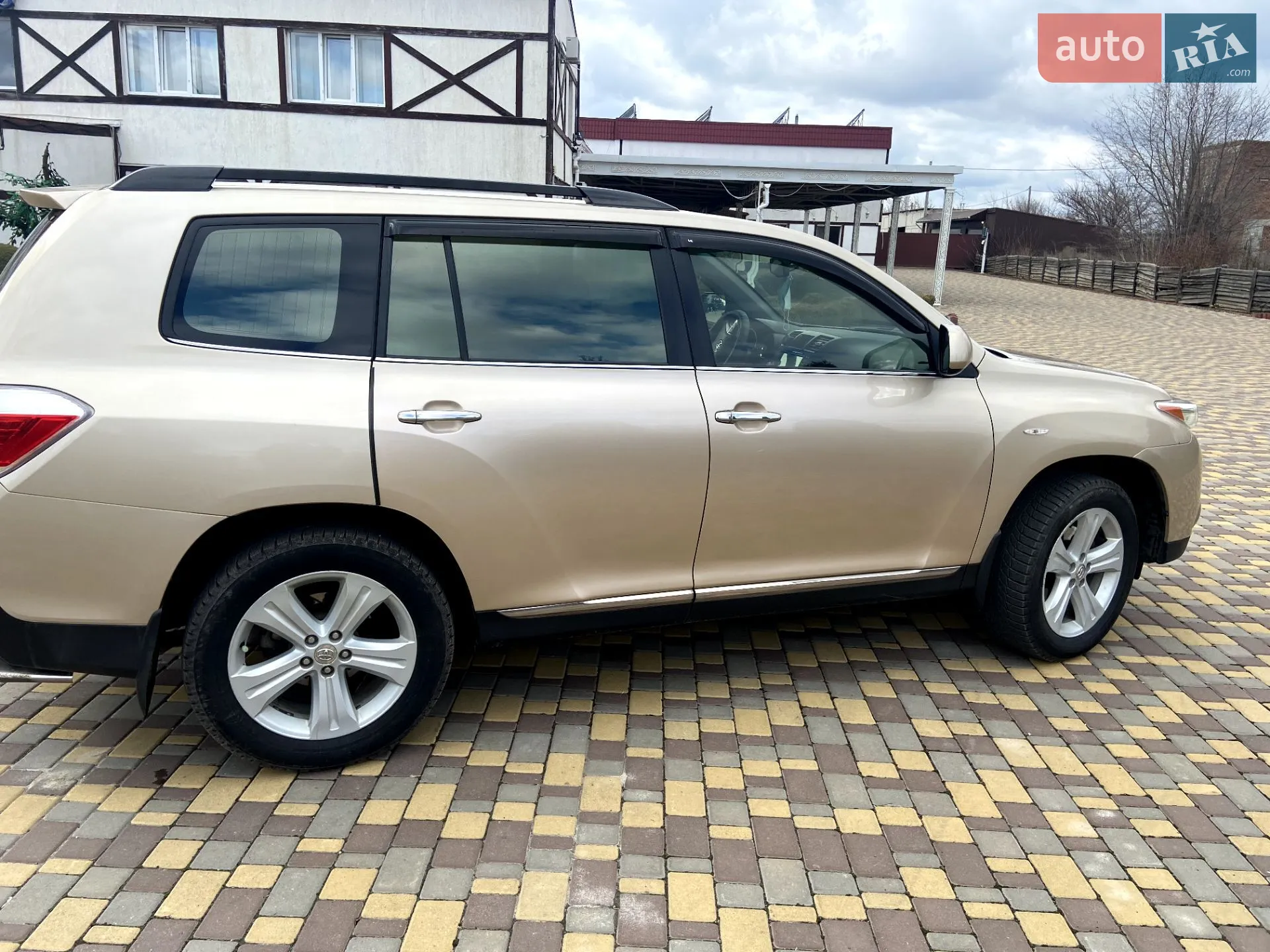 2012 Toyota Highlander - мініатюра 7