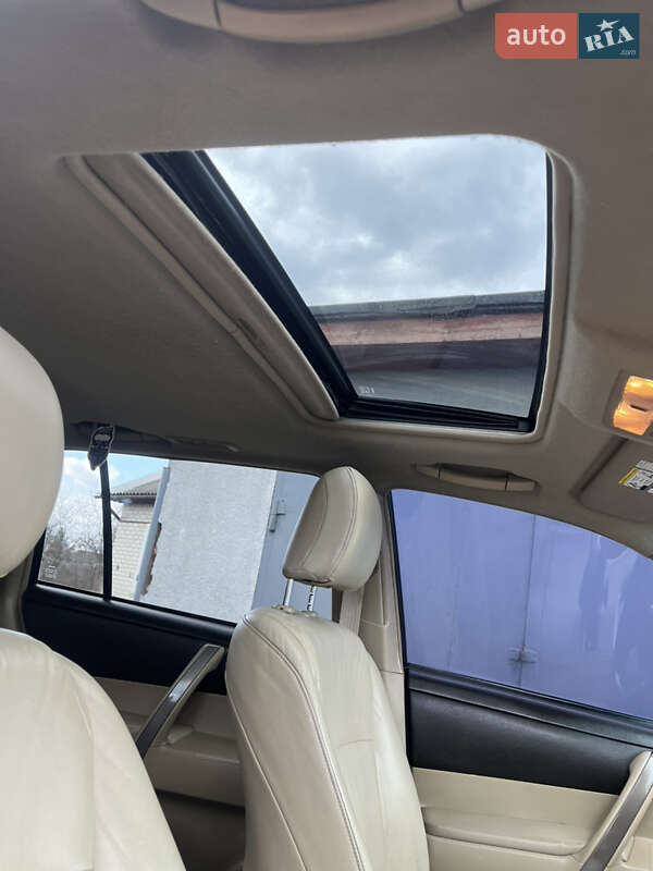 Внедорожник / Кроссовер Toyota Highlander 2008 в Чернигове