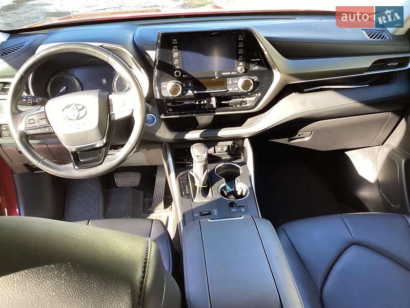 Позашляховик / Кросовер Toyota Highlander 2021 в Подільську фото 44 Позашляховик / Кросовер Toyota Highlander 2021 в Подільську