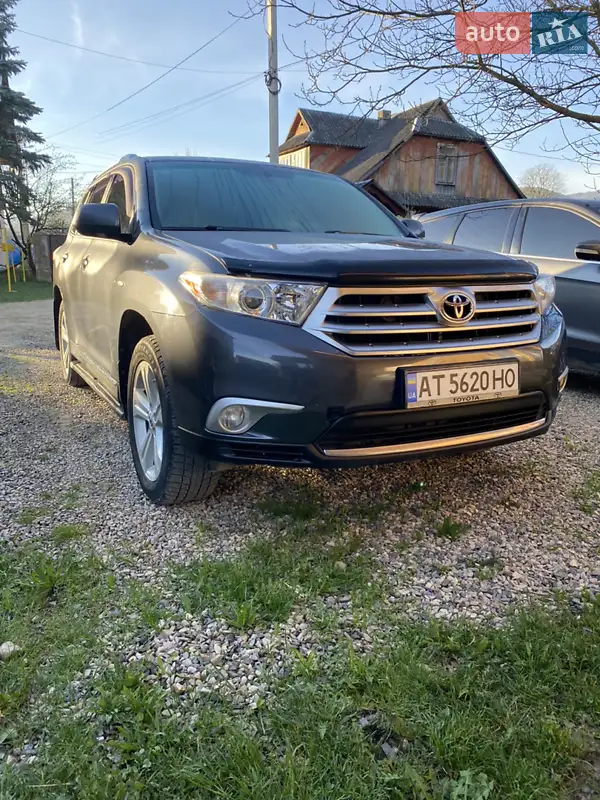 Toyota Highlander