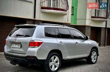 Внедорожник / Кроссовер Toyota Highlander 2012 в Мукачево