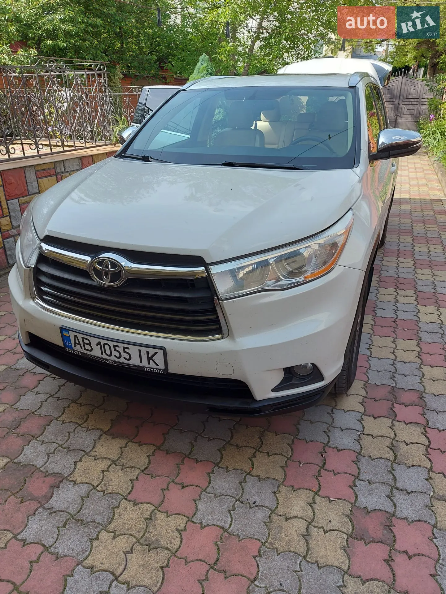 2015 Toyota Highlander - мініатюра 5